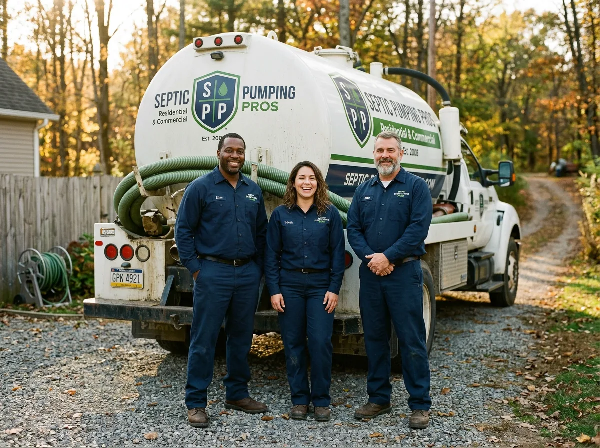Septic Tank Pumping company in Cullman, AL