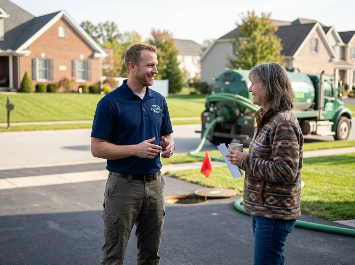 Septic Tank Pumping Cullman, AL FAQs